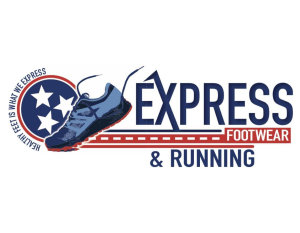 Logo for Express Footwear