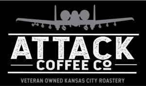 Sponsor Logo for Attack Coffee