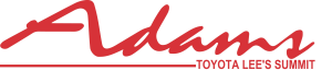 Sponsor Logo for Adams Toyota