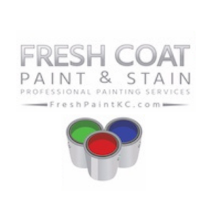 Sponsor Logo for Fresh Coat Paint & Stain