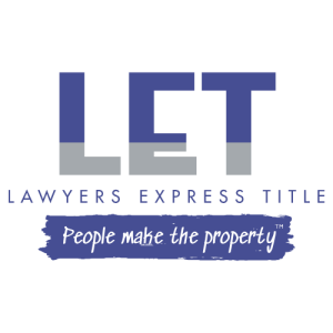 Sponsor Logo for Lawyer's Express Title