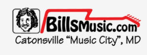 Sponsor Logo for Bill's Music