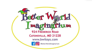 Sponsor Logo for Better World Imaginarium