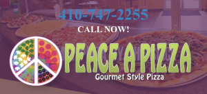 Sponsor Logo for Peace a Pizza