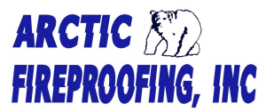 Sponsor Logo for Arctic Fireproofing Inc.