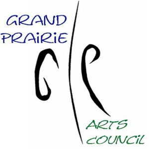 SPONSOR Logo for Grand Prairie Arts Council