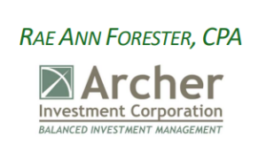 SPONSOR Logo for ARCHER INVESTMENT CORPORATION