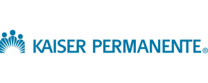 Sponsor Logo for Kaiser Permanente - Virtual Race Sponsor
