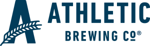 Sponsor Logo for Athletic Brewing Co.