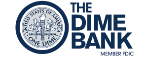 Sponsor Logo for The Dime Bank