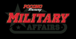 Sponsor Logo for Pocono Raceway