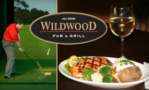 Sponsor Logo for Wildwood Pub and Grill