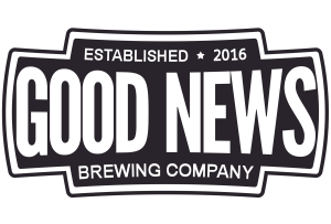 Sponsor Logo for Good News Brewing