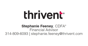 Sponsor Logo for Thrivent