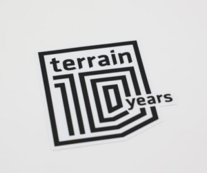 Sponsor Logo for Terrain Magazine
