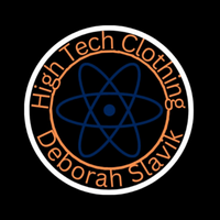 Sponsor Logo for High Tech Clothing - Deborah Slavik