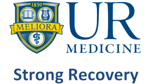Sponsor Logo for UR/Strong Recovery