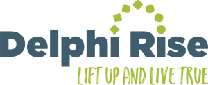 Sponsor Logo for Delphi Rise