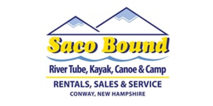 Sponsor Logo for Saco Bound