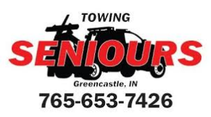 Sponsor Logo for Seniours Towing
