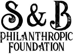 Sponsor Logo for S & B Foundation