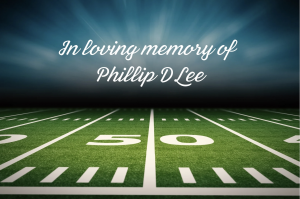 Sponsor Logo for In loving memory Phillip Lee