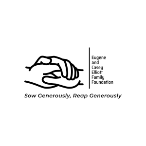 Sponsor Logo for Eugene and Casey Elliot Family Foundation