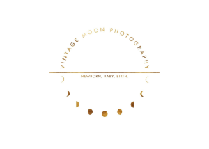 Sponsor Logo for Vintage Moon Photography