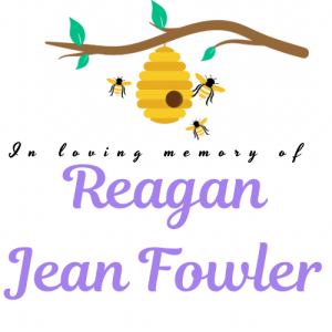 Sponsor Logo for In loving memory of Reagan Jean Fowler