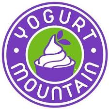 Sponsor Logo for Yogurt Mountain