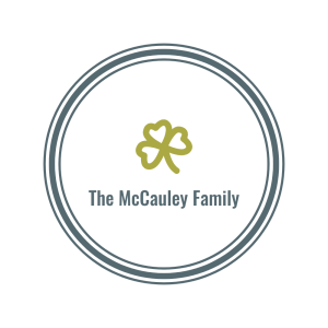 Sponsor Logo for McCauley Family