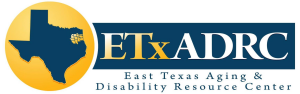 Sponsor Logo for East Texas Aging and Disability
