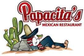 Sponsor Logo for Papacita's