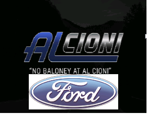 Sponsor Logo for Cioni Ford