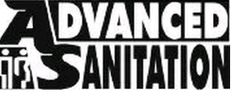 Sponsor Logo for Advanced Sanitation