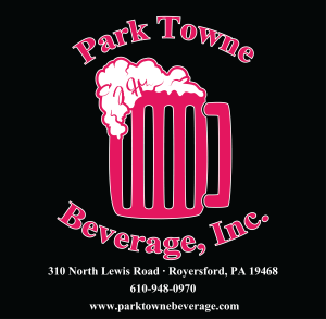 Sponsor Logo for Park Towne Beverage