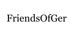 Sponsor Logo for FriendsOfGer