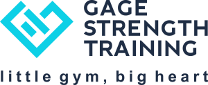 Sponsor Logo for Gage Strength Training
