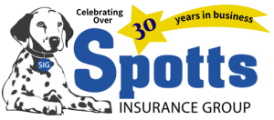 Sponsor Logo for Spotts