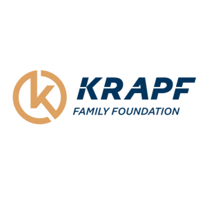 Sponsor Logo for Krapf Family Foundation