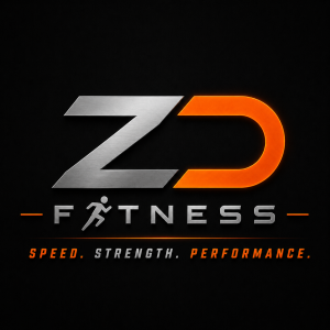 Sponsor Logo for ZD Fitness