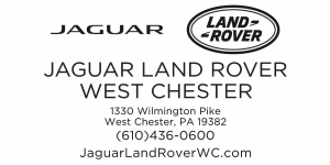 Sponsor Logo for Jaguar Land Rover West Chester
