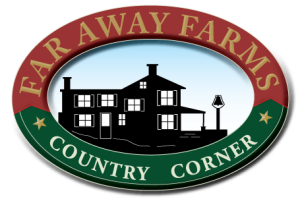 Sponsor Logo for Far Away Farms Country Corner