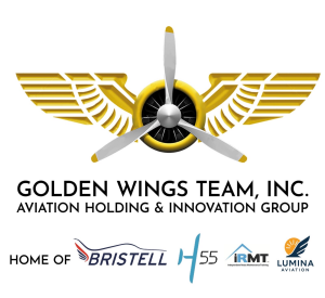 Sponsor Logo for Golden Wings Team