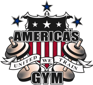 Sponsor Logo for America's gym