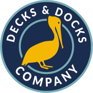Logo for Decks & Docks Company