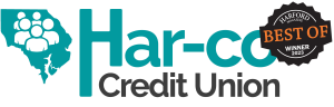 Sponsor Logo for HarCo Credit Union