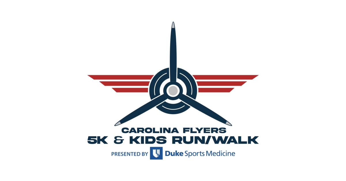 Carolina Flyers 5K Run/Walk