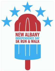 Sponsor Logo for New Albany Independence Day 5k