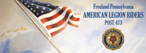 Sponsor Logo for Freeland American Legion Post 473